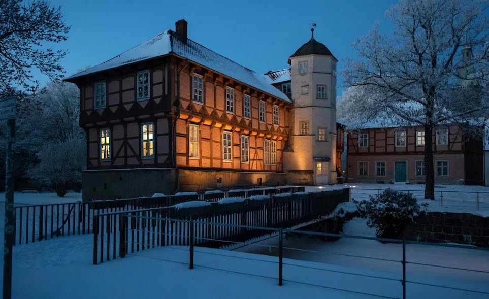 Fallersleben Castle - Wolfsburg, Wolfsburg, Germany, Germany